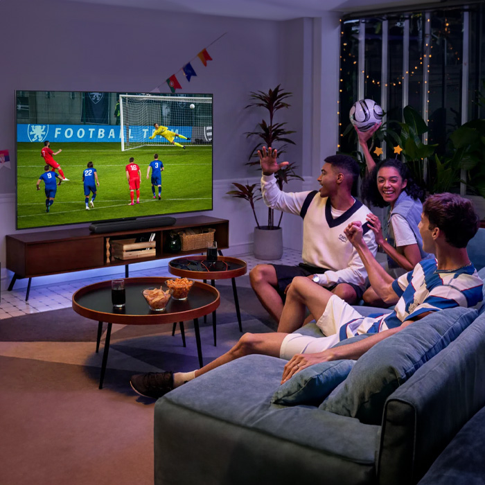 TCL Smart TV QD Mini LED 4K C755 Series 98 Inch - 98C755 | 98 C755